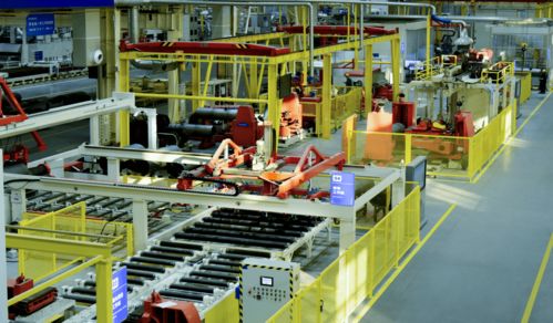 全市第一 新區(qū)6家企業(yè)入選2021年度智能制造試點示范項目名單