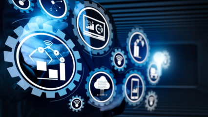 工信部公示!陜鼓方案入選&ldquo;智能制造系統解決方案揭榜掛帥項目&rdquo;